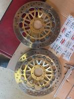 Cbr 600 F4 PC31 remschijven, Ophalen of Verzenden, Gebruikt