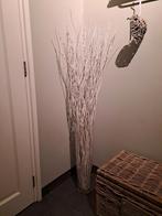 Decoratie takket met vaas, Ophalen, Zo goed als nieuw