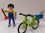 Playmobil klusjesman, Ophalen of Verzenden, Gebruikt, Complete set