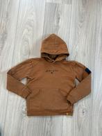 Bruine Koko Noko hoodie - maat 122, Trui of Vest, Ophalen of Verzenden, Zo goed als nieuw, Jongen