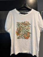 Geisha shirt maat 40 l, Kleding | Dames, T-shirts, Maat 38/40 (M), Geisha, Wit, Ophalen of Verzenden