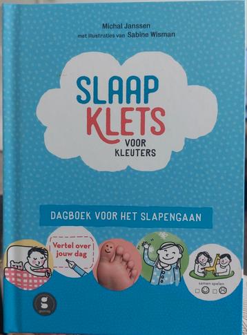 Michal Janssen - Slaapklets! voor kleuters beschikbaar voor biedingen
