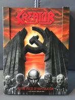 Kreator - At the Pulse of Kapitulation  (dvd + cd), Alle leeftijden, Ophalen of Verzenden, Zo goed als nieuw, Muziek en Concerten