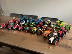 Partij tractors Britains Ertl Siku Case Renault Ford MF Fiat, Ophalen of Verzenden, Zo goed als nieuw, Tractor of Landbouw, Britains