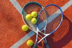 Nieuwe tennispartner gezocht in Zoetermeer, Ophalen of Verzenden, Zo goed als nieuw, Racket, Overige merken