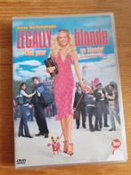 Legally blonde, Cd's en Dvd's, Dvd's | Klassiekers, Ophalen of Verzenden, 1980 tot heden, Gebruikt
