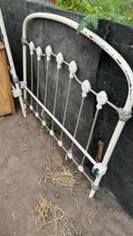 Vintage Metalen Bed - Curiosa, Ophalen, Gebruikt, 90 cm, Eenpersoons