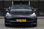 Tesla Model 3 Long Range AWD 75 kWh Tesla Model 3 Long Range, Automaat, Stof, Zwart, Origineel Nederlands