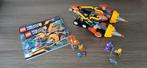 LEGO Nexo Knights 70354 Axl's Rumble Maker - Compleet!, Ophalen of Verzenden, Zo goed als nieuw, Complete set, Lego