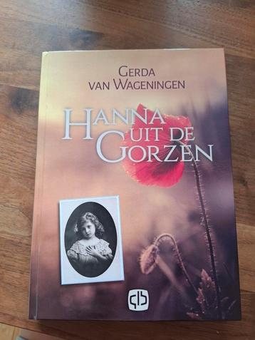 Gerda van Wageningen - Hanna uit de Gorzen beschikbaar voor biedingen