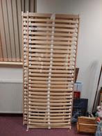 2 x lattenbodem 80x 200, Ophalen, Zo goed als nieuw, Eenpersoons, 90 cm