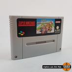 SUPER MARIO KART (SNES, los) || Nu voor maar €34.99!, Spelcomputers en Games, Games | Nintendo Super NES, Vanaf 3 jaar, Gebruikt