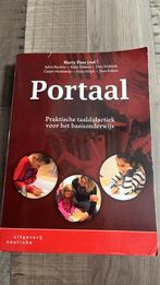 Portaal taaldidactiek, Boeken, Ophalen of Verzenden, Alpha, Gelezen, HBO
