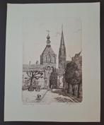 Ets Culemborg Varkensmarkt - C. Borgstein, Ophalen of Verzenden