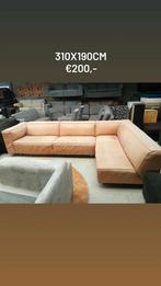 Aanbieding!!! Diversen hoekbanken voor maar €200,-
