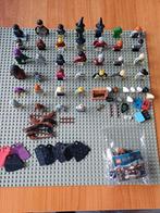 Diverse Harry Potter LEGO minifiguren, Ophalen of Verzenden, Gebruikt, Losse stenen, Lego