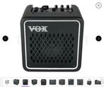 Vox mini3 modeling Guitar Amplifier, Muziek en Instrumenten, Versterkers | Bas en Gitaar, .............................., Minder dan 50 watt