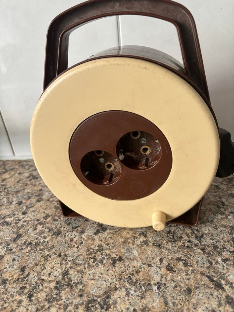 Stopcontact, Ophalen of Verzenden, Nieuw, Kabel of Snoer