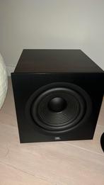 Subwoofer JBL Stage 2  200P kleur zwart incl verpakking, Audio, Tv en Foto, Luidsprekers, Ophalen, Zo goed als nieuw, 120 watt of meer