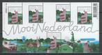 NVPH 2323 Blok 2005 Nijmegen Mooi Nederland  625 jdu Frankee, Postzegels en Munten, Postzegels | Nederland, Ophalen of Verzenden