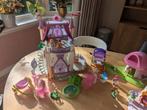 Playmobil prinsessen kasteel en meer, Ophalen, Gebruikt