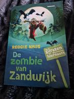De Zombie van Zandwijk - Reggie Naus, Ophalen of Verzenden, Zo goed als nieuw, Reggie Naus, Sprookjes