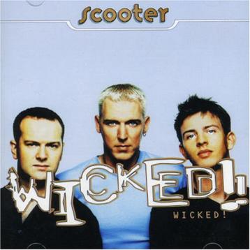 Scooter – Wicked ! Originele CD.  Tracklist  Genre:Electroni beschikbaar voor biedingen