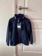 Gaastra blauw softshell jas/vest maat 128 nieuw met kaartje, Kinderen en Baby's, Kinderkleding | Maat 128, Ophalen of Verzenden