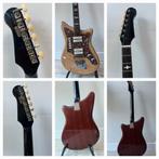 EKO 500 v4, Ophalen of Verzenden, Gebruikt, Solid body, Overige merken