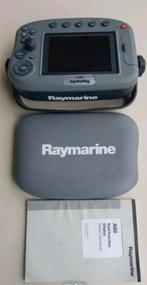Raymarine A60 kaartplotter | E33026, Watersport en Boten, Ophalen of Verzenden, Zo goed als nieuw, Kaartplotter of Fish Finder