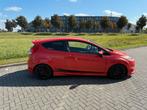 Ford Fiesta ST Mountune Performance 250PK Molten Orange, Auto's, Ford, Voorwielaandrijving, 1596 cc, Zwart, Leder en Stof