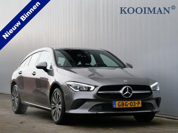 Mercedes-Benz CLA-Klasse Shooting Brake 250 e Luxury Line 21 beschikbaar voor biedingen