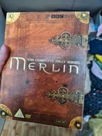 Merlin Seizoen 1 DVD Boxset, Cd's en Dvd's, Ophalen of Verzenden