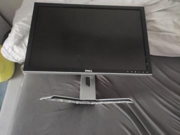 Dell 2407WFPb Monitor – 24" Widescreen LCD beschikbaar voor biedingen