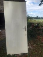 Binnendeur, Ophalen, Gebruikt, 80 tot 100 cm, Binnendeur