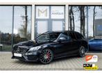 Mercedes-Benz C-Klasse Estate C43 AMG 43 4MATIC 368PK | Pano, Auto's, Automaat, 368 pk, Met garantie (alle), Leder en Stof