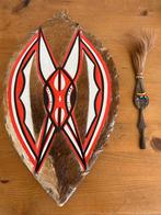 Masai schilden, Antiek en Kunst, Kunst | Niet-Westerse kunst, Ophalen of Verzenden