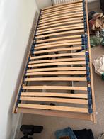 Eenpersoonsbed, Ophalen, Gebruikt, 90 cm, Eenpersoons