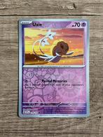 Uxie 078 Reverse Holo - Pokemon Surging Sparks, Hobby en Vrije tijd, Verzamelkaartspellen | Pokémon, Ophalen, Nieuw, Losse kaart