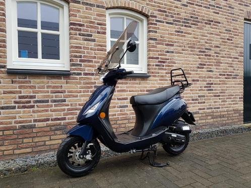 LA SOURIS CITY S BROM BJ 2023 KM 1800 45KM/U 45KM, Fietsen en Brommers, Scooters | Overige merken, Gebruikt, Maximaal 45 km/u
