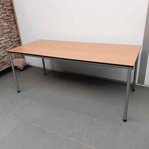Ahrend kantoortafel met trespa blad - 180x80 cm, Huis en Inrichting, Tafelonderdelen, Gebruikt