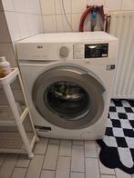 AEG 6000 series wasmachine - trekkoord aansluiting!, Ophalen, Gebruikt, 1200 tot 1600 toeren, 6 tot 8 kg