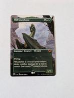 Old Gnawbone - Magic: The Gathering "Proxy", Ophalen of Verzenden, Gebruikt, Losse kaart
