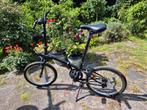 20" vouwfiets Freerider 200 Black Edition single speed., Ophalen, Zo goed als nieuw, 20 inch of meer, Overige merken