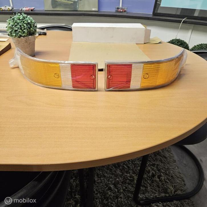 Achterlichtglas Porsche 911 1969-1972, Auto-onderdelen, Verlichting, Nieuw, Ophalen of Verzenden