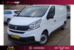 Fiat Talento 1.6 MJ EcoJet L2H1 Basis (bj 2019), Auto's, Bestelauto's, Voorwielaandrijving, Stof, 4 cilinders, Wit