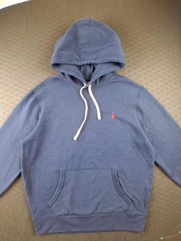 Ralph Lauren Hoodie – Marineblauw – Maat M beschikbaar voor biedingen
