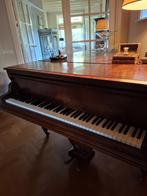 Antieke Erard Vleugel, Muziek en Instrumenten, Ophalen of Verzenden, Gebruikt, Bruin, Vleugel