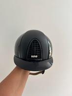 Kep italia crome, Dieren en Toebehoren, Paardrijkleding, Ophalen of Verzenden, Dressuur, Cap