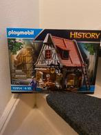 Playmobil History 70954 - Complete Set, Ophalen of Verzenden, Nieuw, Complete set